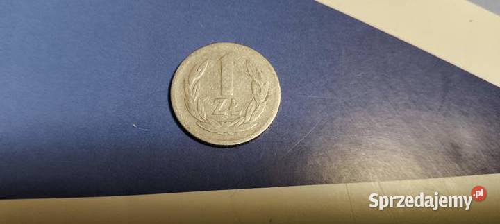 Monety PRL 1 1949 r śląskie sprzedam