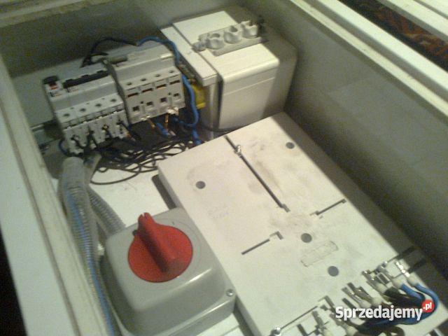Skrzyna elektryczna Dom i Ogród Strzelce Opolskie