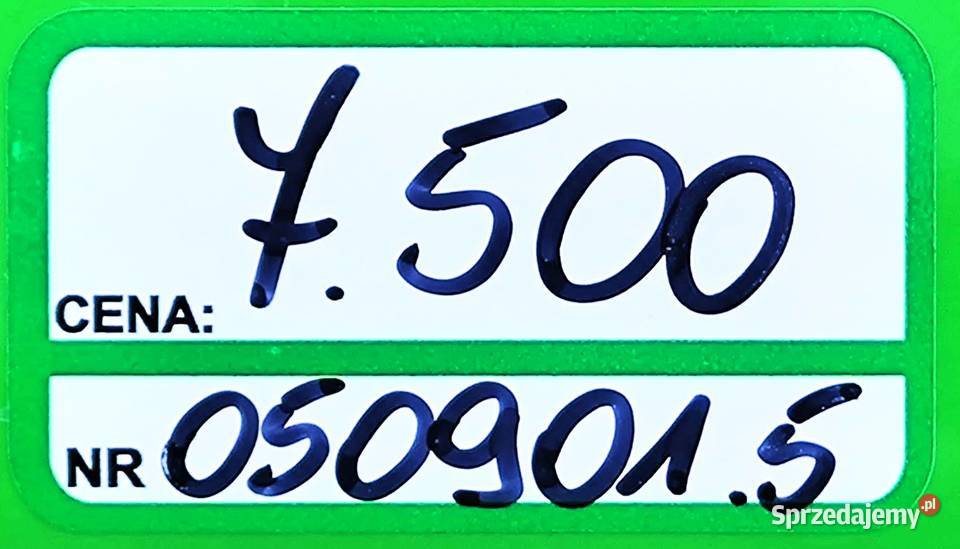 Traktorek kosiarka Viking Cyclon BS 2 Cylindry Świnice Warckie