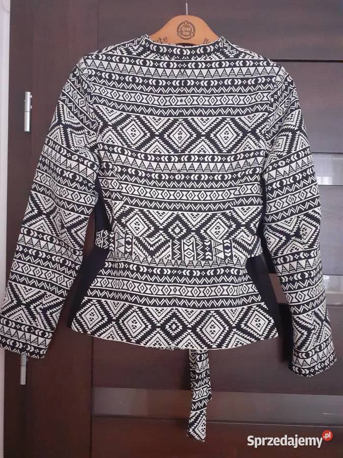 marynarka żakiet narzutka S M Orsay pomorskie Gdańsk