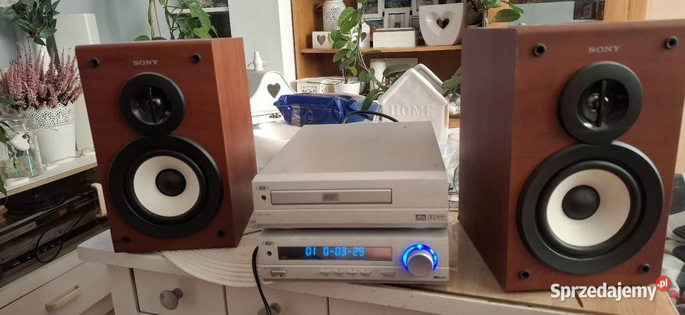 Kolumny Sony 40 Watt 6 ohm małopolskie Wadowice