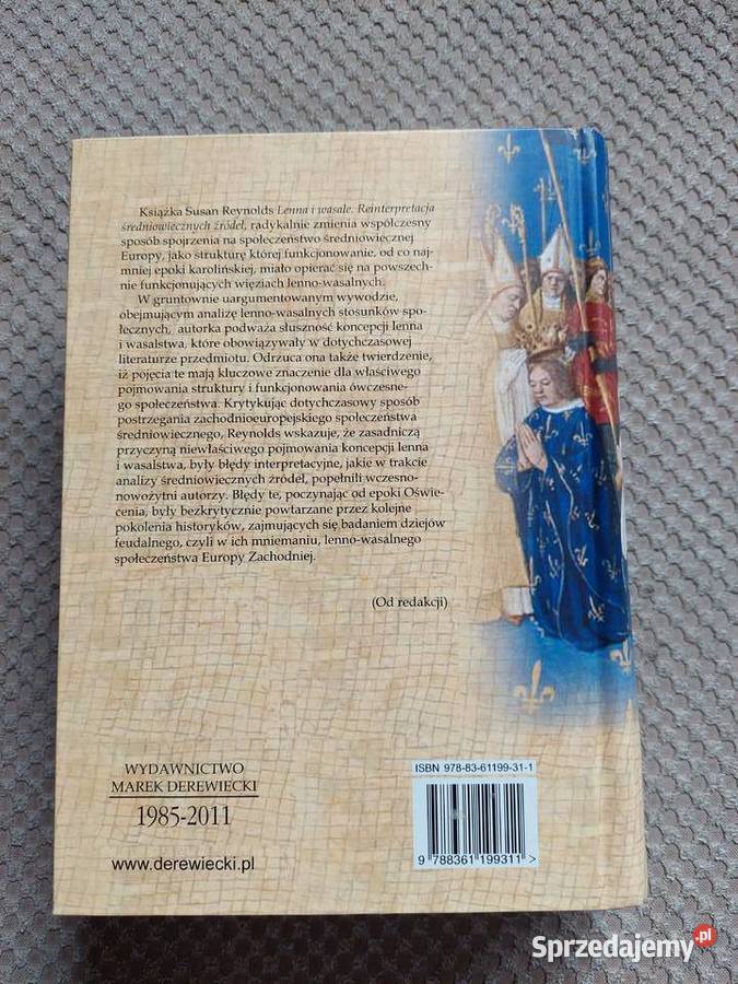 Lenna i wasale Reinterpretacja średniowiecznych twarda Kraków sprzedam