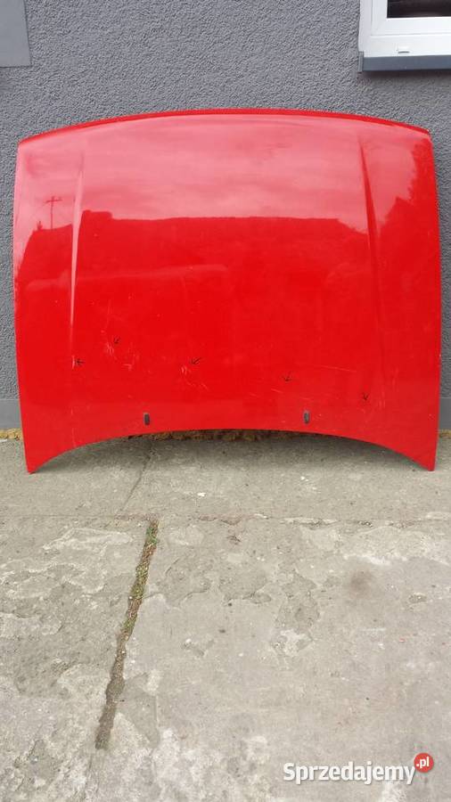 Seat Ibiza II Cordoba II maska pokrywa silnika Karoseria małopolskie Kraków sprzedam