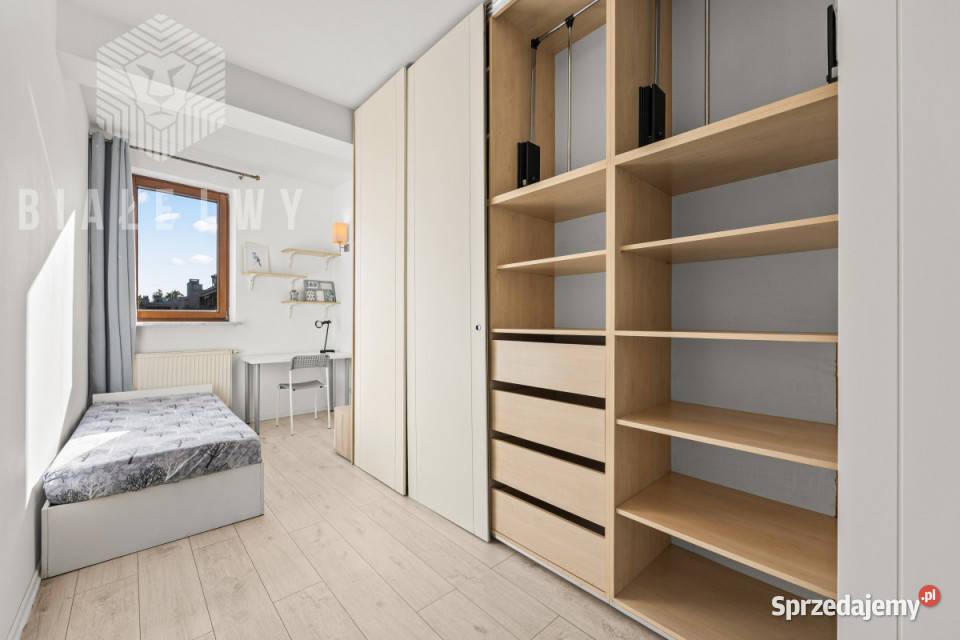 Do sprzedaży mieszkanie 1228m2 7 pokoi Warszawa 122.8m2