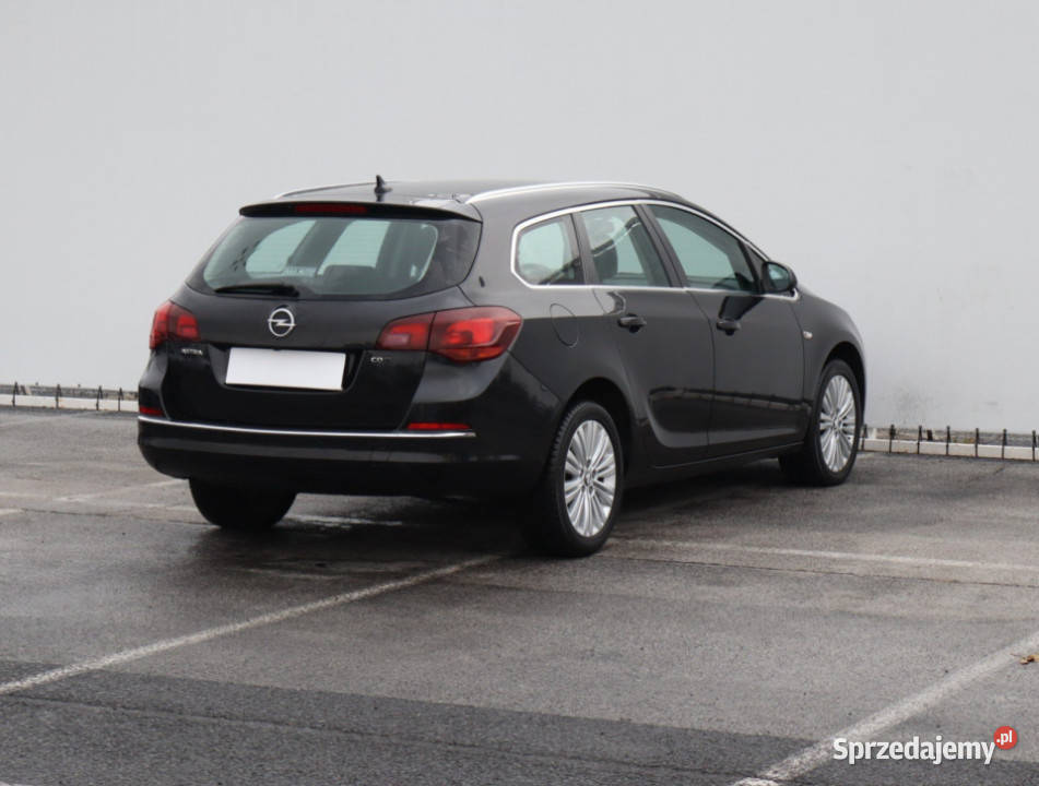 Opel Astra 16 CDTI Astra Lublin