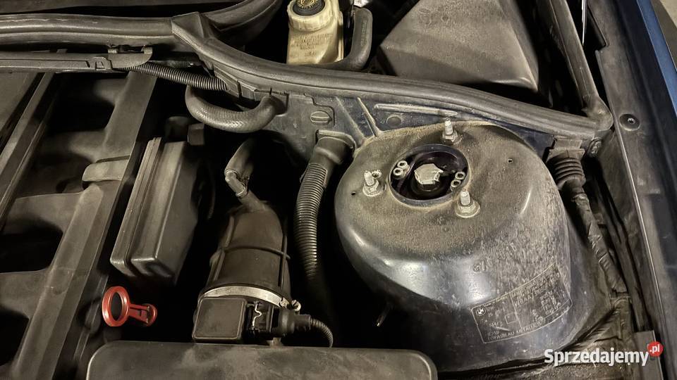 BMW E36 325Ti 25l 192 Warszawa