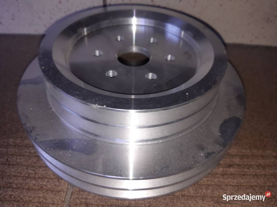 3662000205 Koło Pasowe ppmpy wody Mercedes OM366 Częstochowa