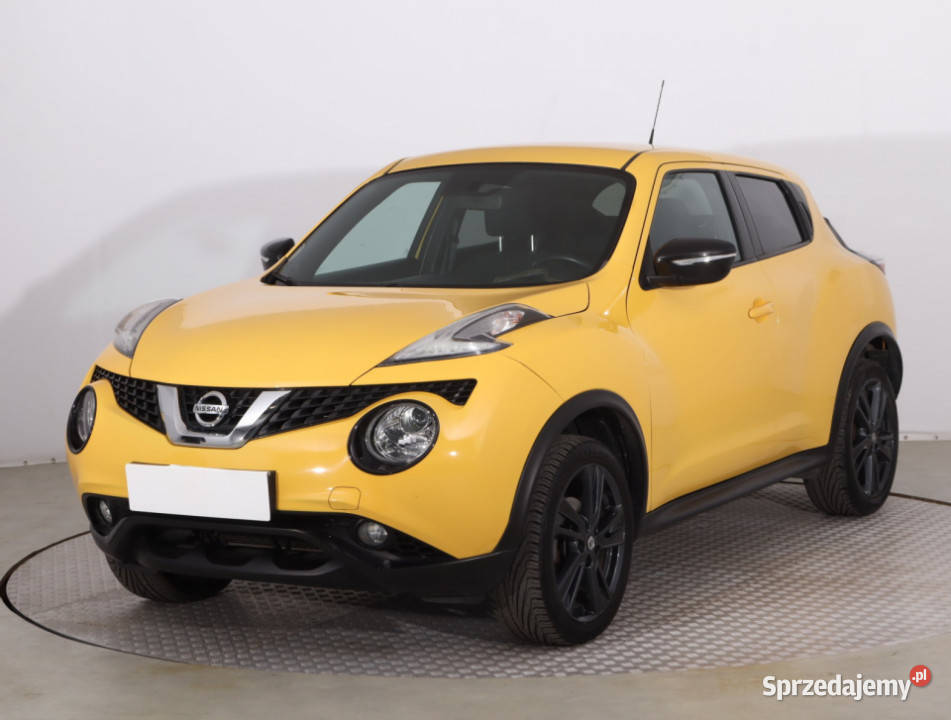 Nissan Juke 12 DIGT klimatyzacja mazowieckie Piaseczno
