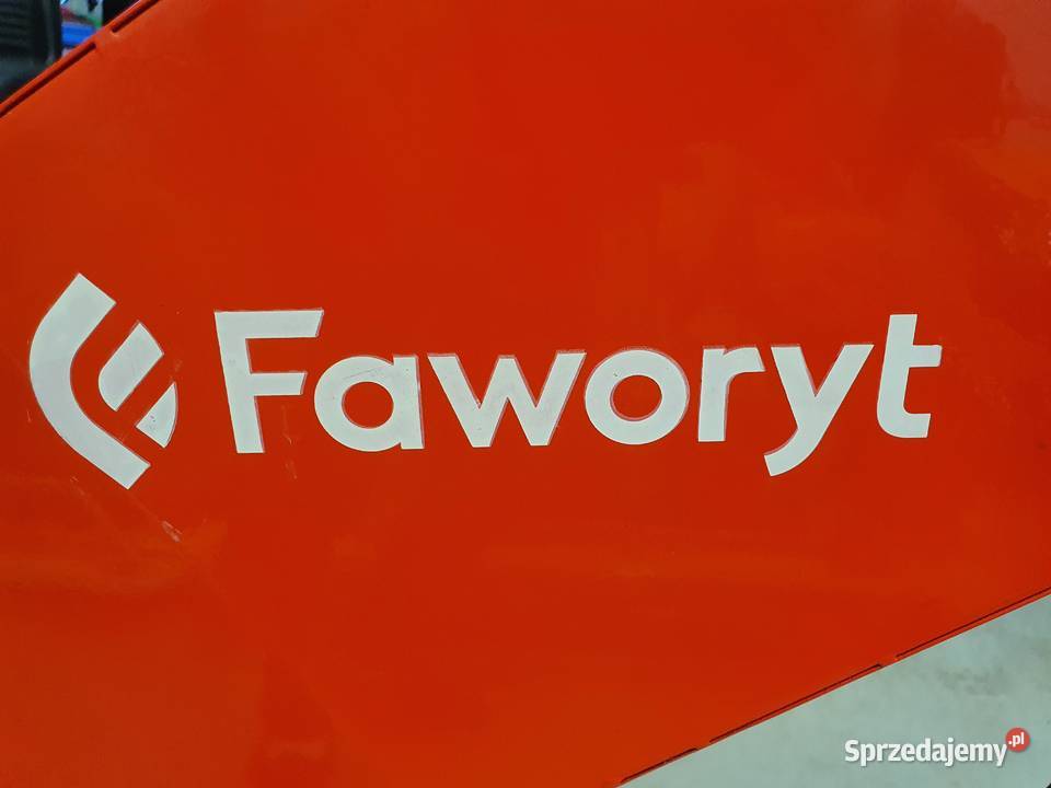 Mocny 6 spalinowy rozdrabniacz do gałęzi FAWORYT Spalinowe Dom i Ogród Kobiele Wielkie
