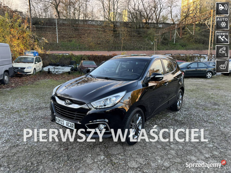 Hyundai ix35 VAT marża