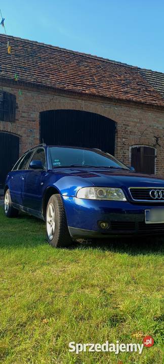 Audi A4 Drezdenko