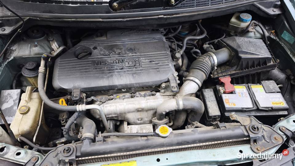 Nissan Almera Tino Almera Tino