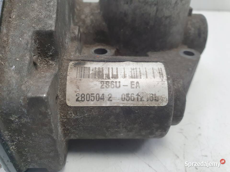 PRZEPUSTNICA Ford C 16 16V VP4F9U 9E928 Chełm sprzedam