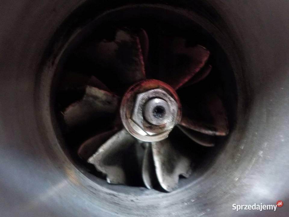 TRANSIT MK7 22 TDCI 09r turbina 6C1G6K682CD Suków