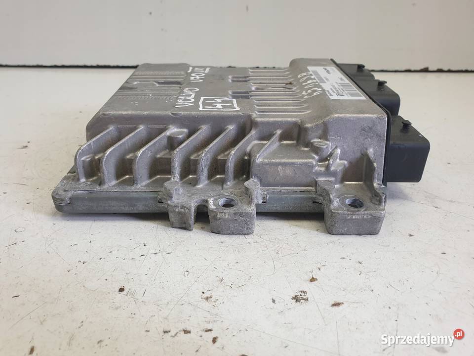 Volvo V60 16 D2 STEROWNIK SILNIKA komputer lubelskie Chełm