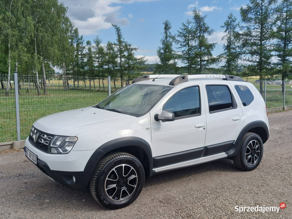 Dacia Duster 12 104 000 mega grz fot nawi w Rymanów