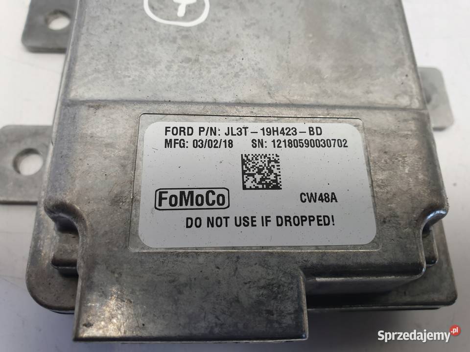 Ford F150 15 MODUŁ ASYSTENT PARKOWANIA KAMERY