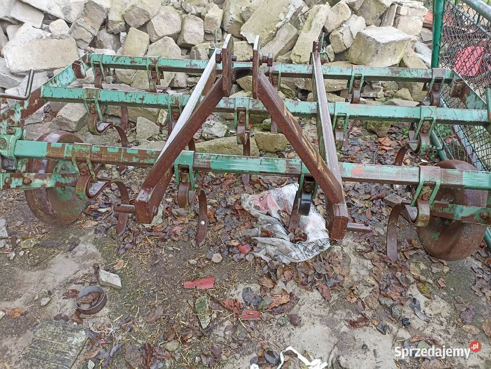 Kultywator agregat uprawowy świętokrzyskie Kazimierza Wielka sprzedam