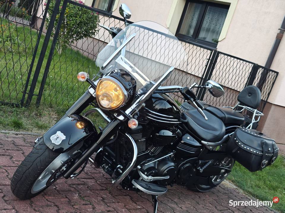 GWARANCJA Yamaha XV 1900 Midnight Star RATY małopolskie Libiąż