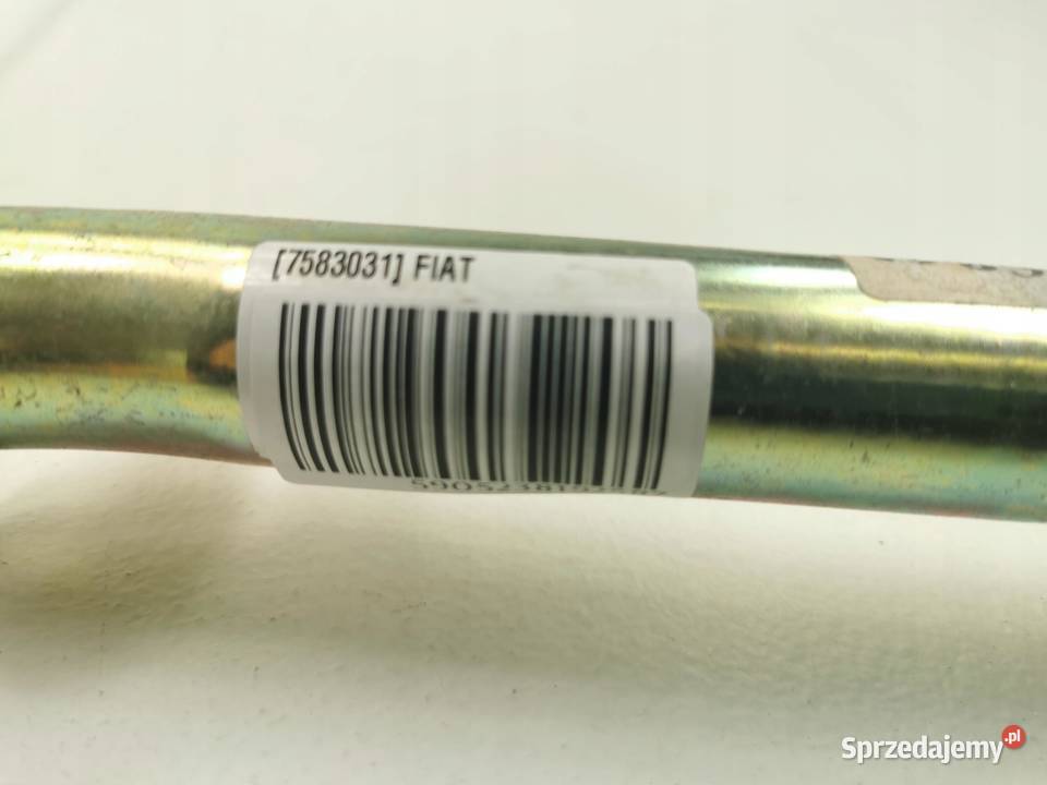 RURA WLEWU PALIWA FIAT ALFA LANCIA NOWA