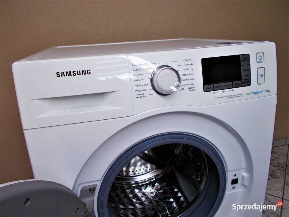 Pralka automatyczna automat nowy TRANSPORT