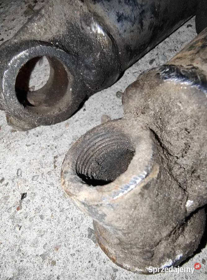 Golenie przedniego zawieszenia teleskopu K750 Leszno