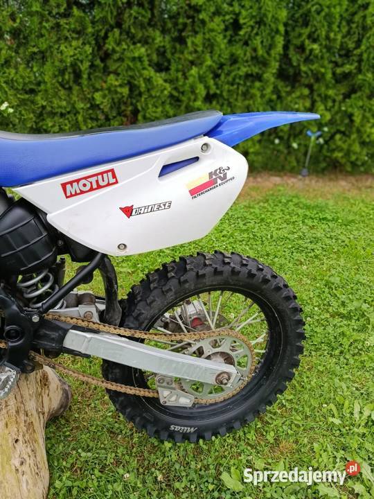 Yamaha yz 85 2t dolnośląskie Solniki Wielkie