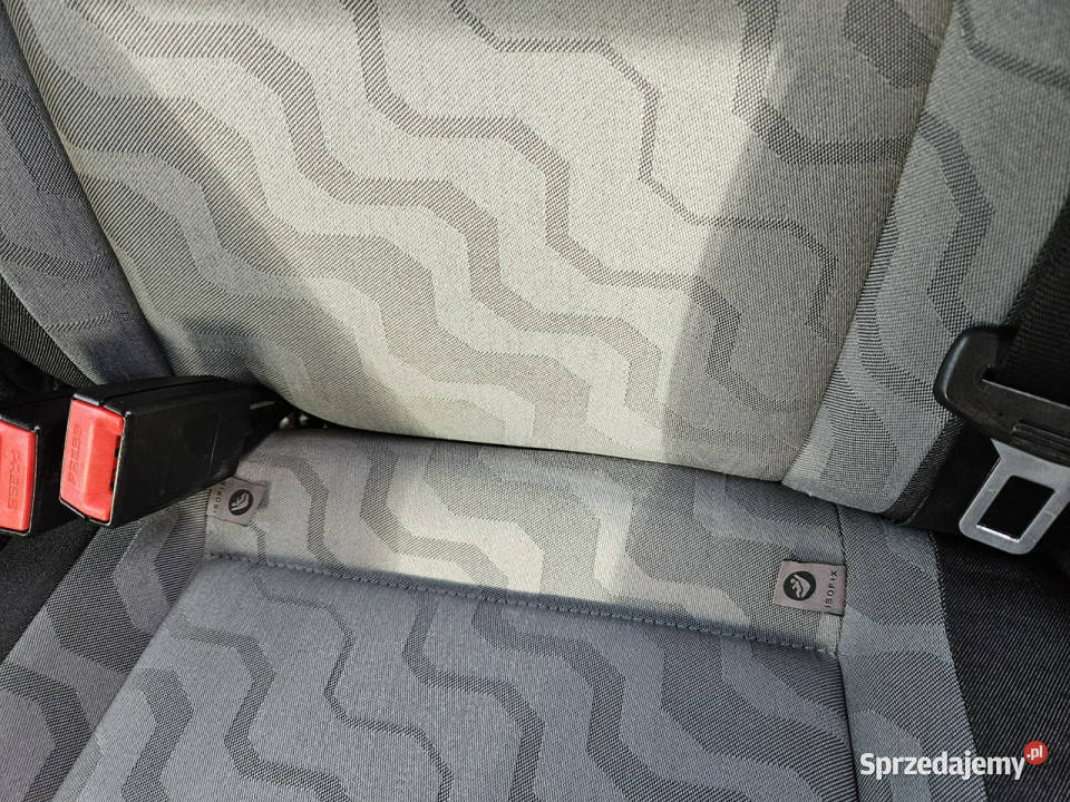 koda Fabia Klimatyzacja Tempomat Czujniki śląskie Ruda Śląska