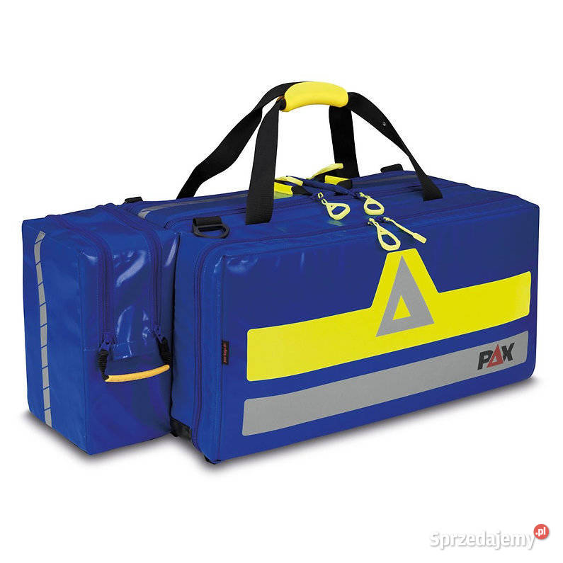 Torba Na Zestaw Tlenowy PAX Oxy Bag Compact XL Wągrowiec