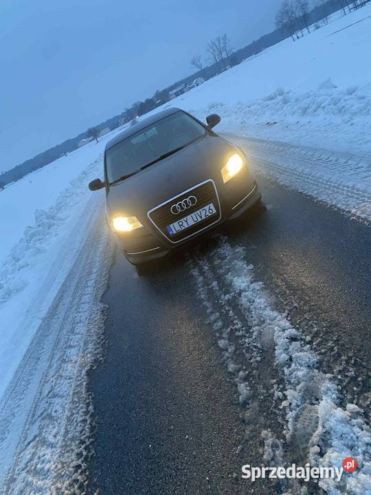 Audi A3 8P 16Tdi 2012 1598cm3 sprzedam