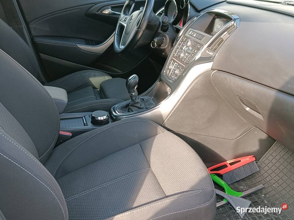 OPEL ASTRA 20 CDTI 1 WŁASICIEL mazowieckie