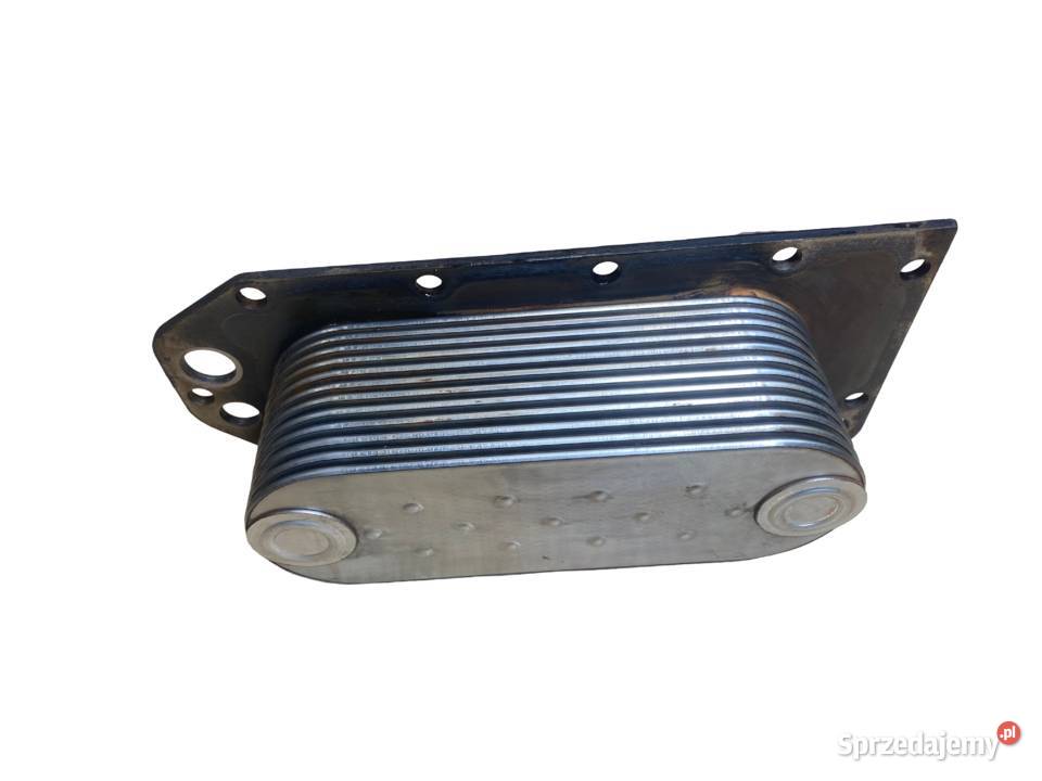 CHŁODNICA OLEJU J918175 3918175 8547583 CASE Kielce