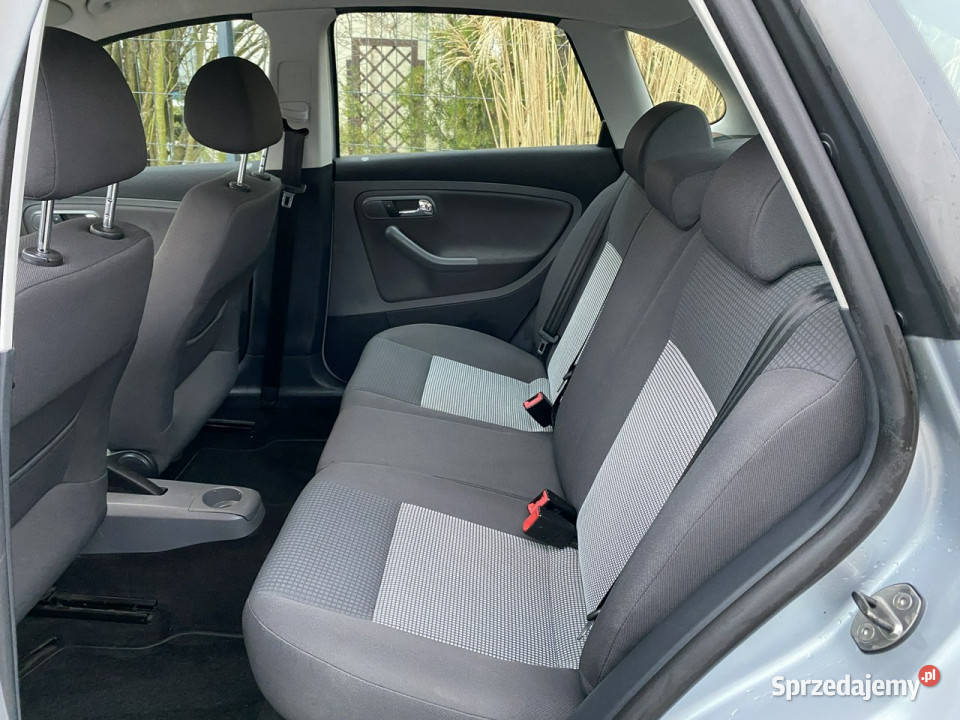Seat Ibiza zadbana oryginalny przebieg III Poznań