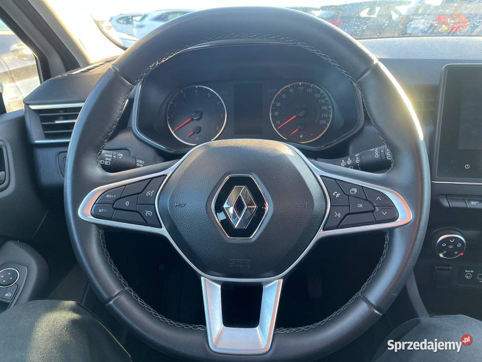 RENAULT Clio V 10i TCe 90 Business GE034 benzyna Gdańsk