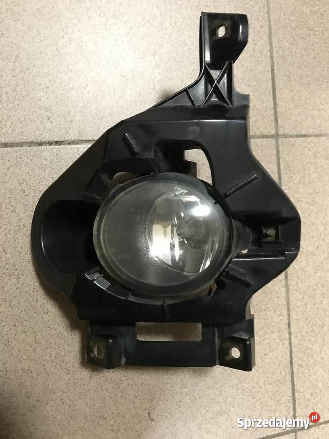 Halogen i uchwyt halogenu bmw e87 Jasło