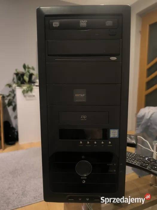 Komputer stacjonarny I7 6700k16gb RAM DDR 41TB Kościerzyna