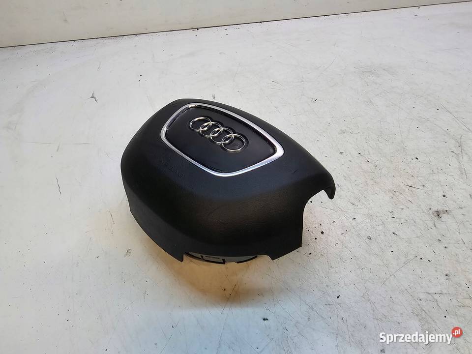 PODUSZKA POWIETRZNA AUDI A6 C7 A7 4G0880201A 6 Przystajń sprzedam