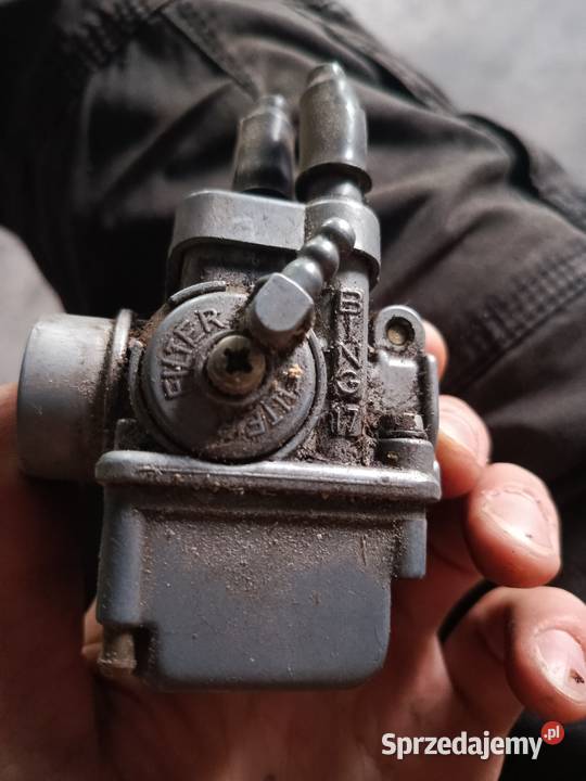 Gaźnik bing 17 Simson sprzedam