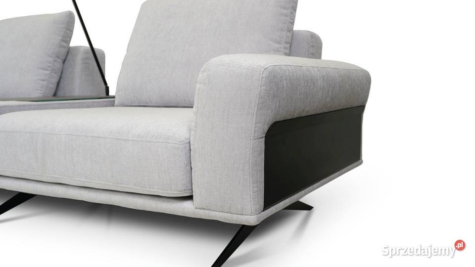 Narożnik Sines z barkiem w tkaninie DENVER 300 sprzedam