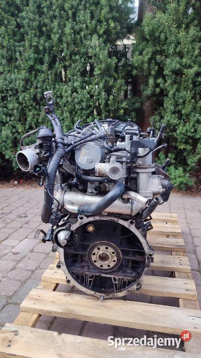 Silnik 16 crdi D4FB z i30 FD Brwinów
