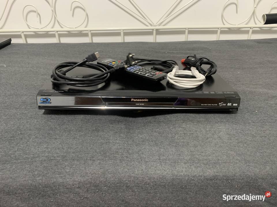 Panasonic Blu Ray