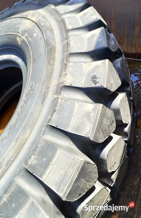 Nowe opony Bridgestone VMTS E4 E2A 1800R25 4 25cale Wrocław