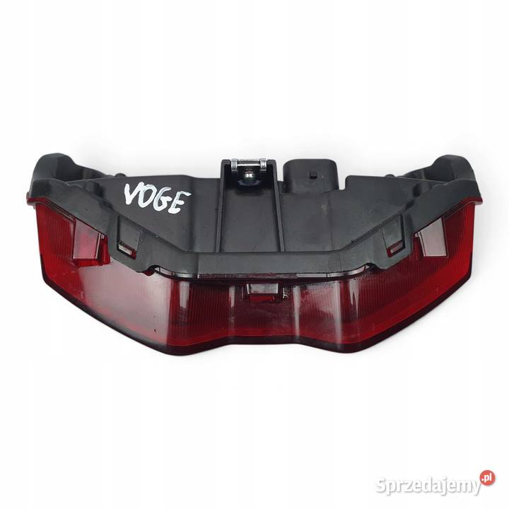 TYLNA LAMPA TYŁ Voge DS900X 900DSX 2024 światło Chełm sprzedam