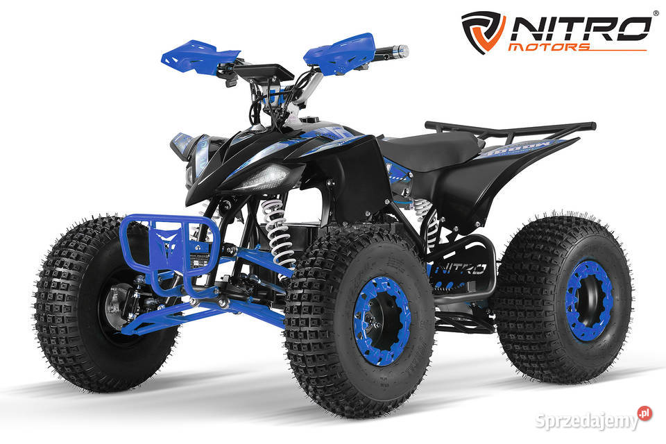 duży Replay dazzle Blade Sport 8 1000W 48V Quad Lublin