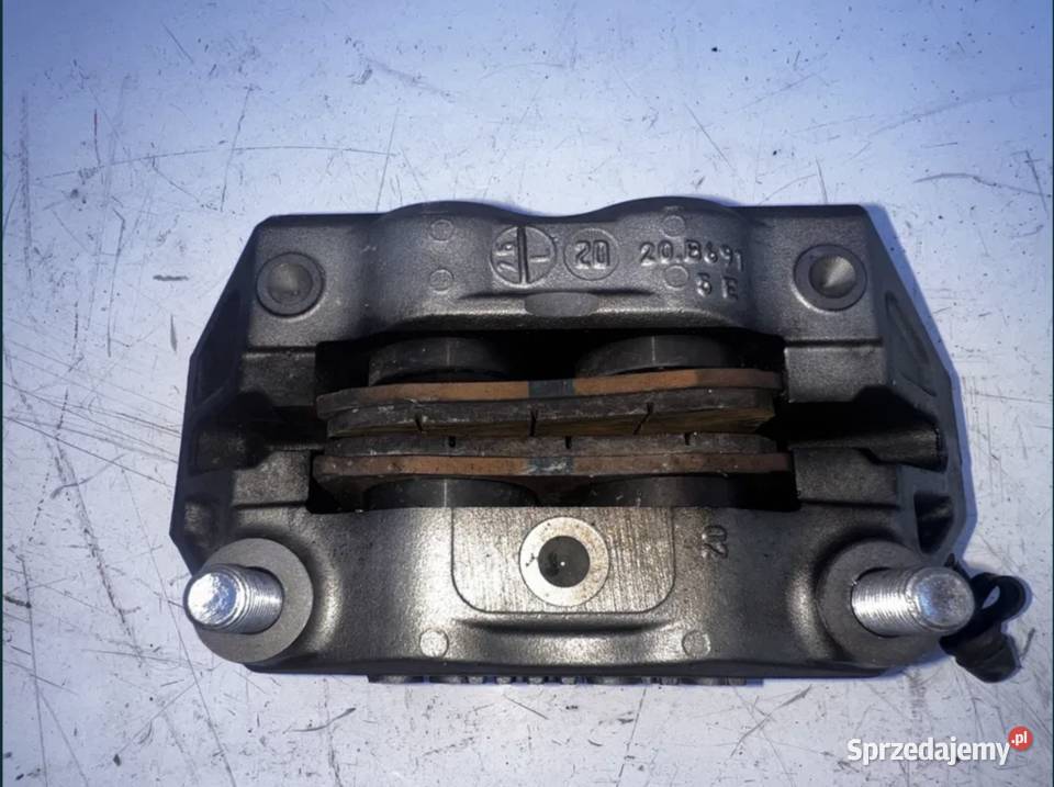 zacisk hamulcowy lewy przód Ducati SuperSport Ostrzeszów