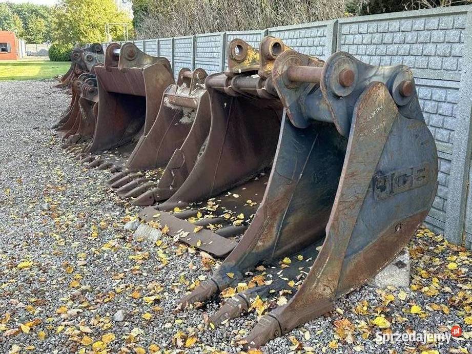 UŻYWANE ŁYŻKI DO KOPAREK wielkopolskie