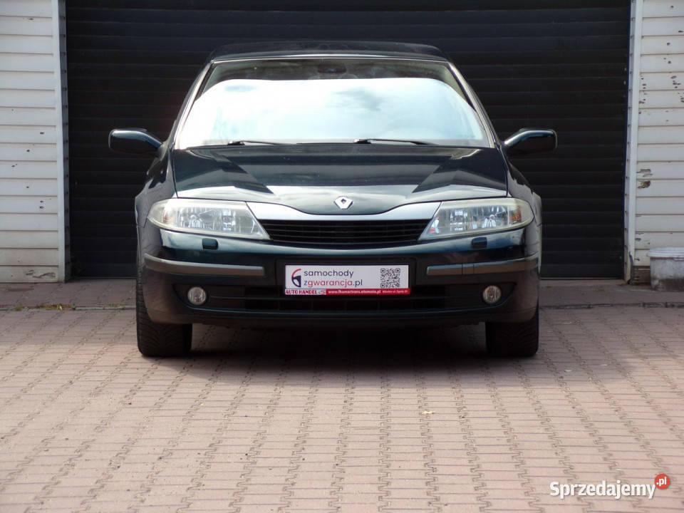 Renault Laguna Xenon Klumatronic I właść 20T 170 czujnik parkowania śląskie Mikołów