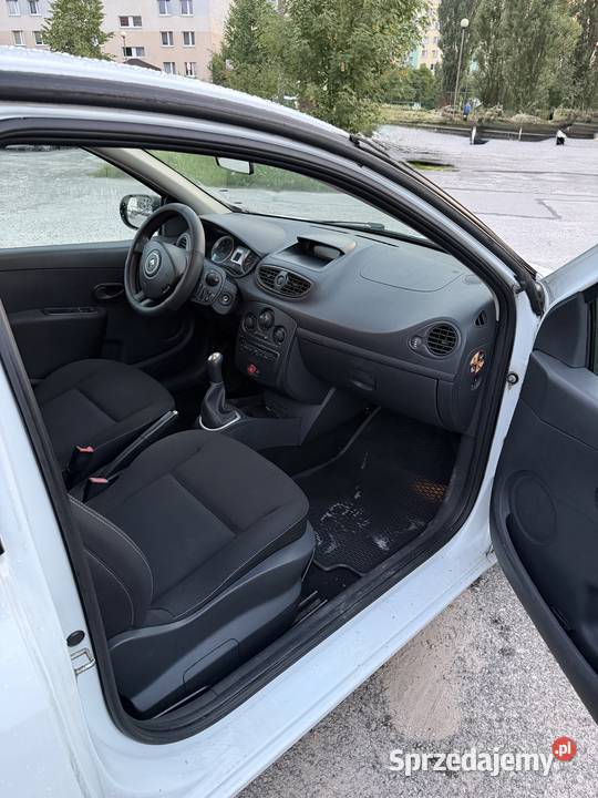 Renault Clio 15dci 2013 VAN