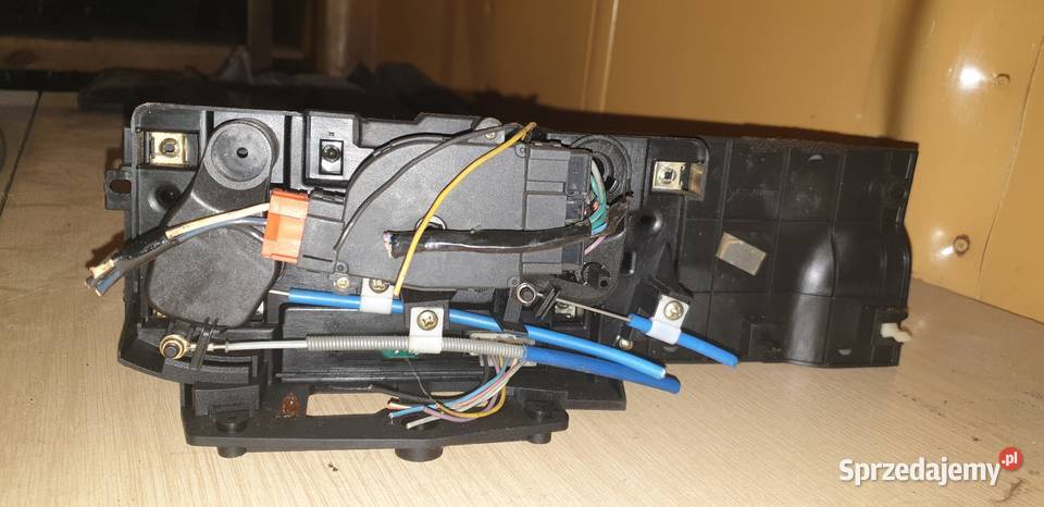 Panel nawiewu alfa 145 Helenów