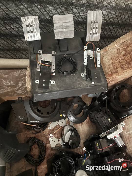 Thrustmaster t300 tx tmx lubelskie Radzyń Podlaski